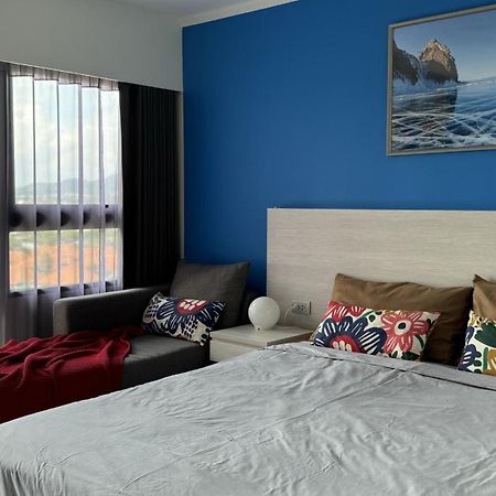 Huahin Dusitd2 Residences, Apartments Near Beach Buitenkant foto