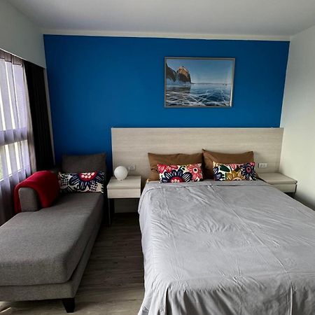 Huahin Dusitd2 Residences, Apartments Near Beach Buitenkant foto