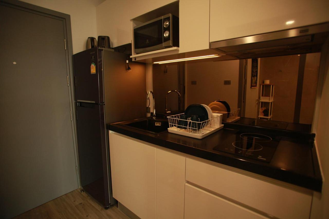 Huahin Dusitd2 Residences, Apartments Near Beach Buitenkant foto