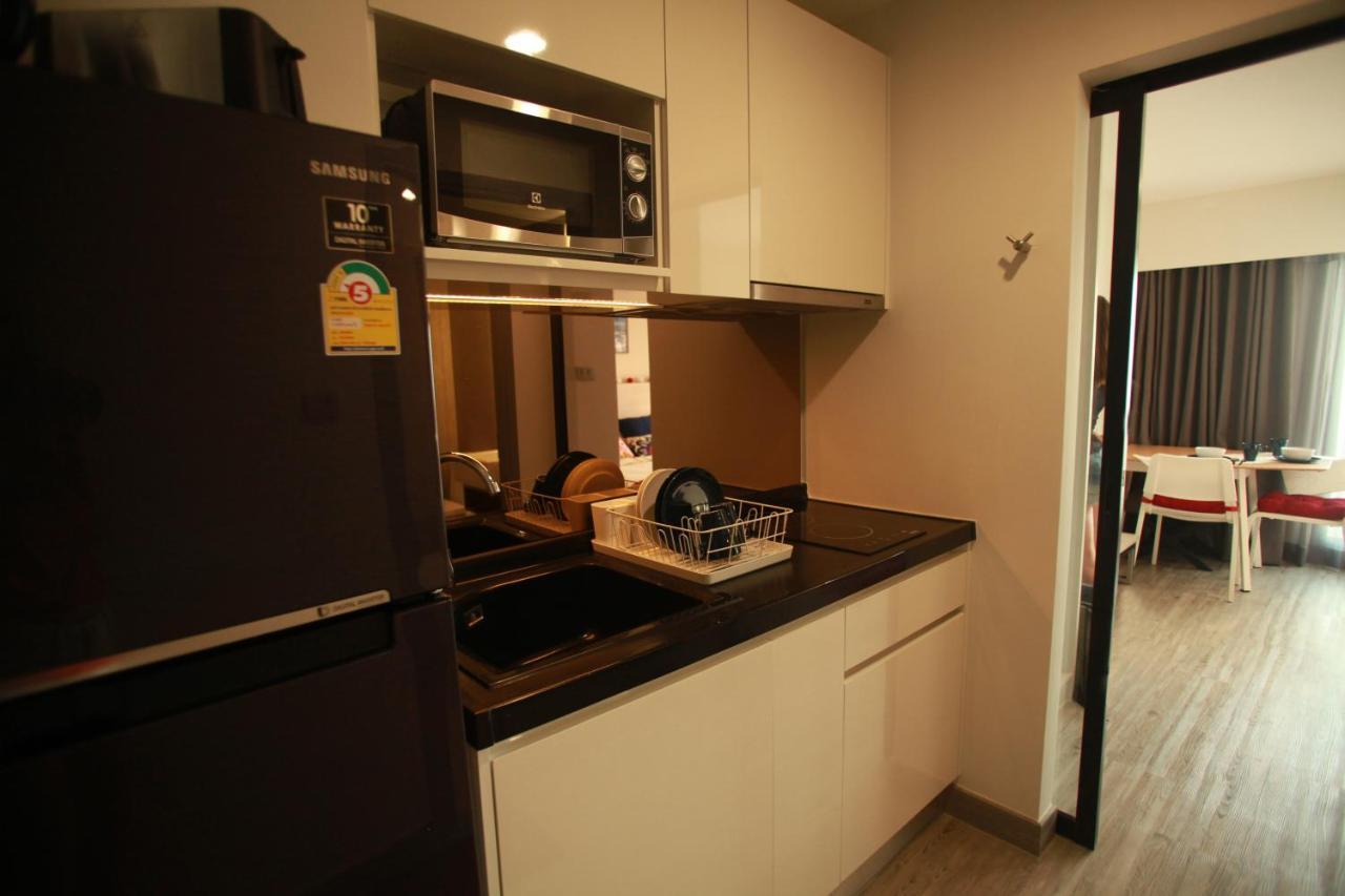 Huahin Dusitd2 Residences, Apartments Near Beach Buitenkant foto