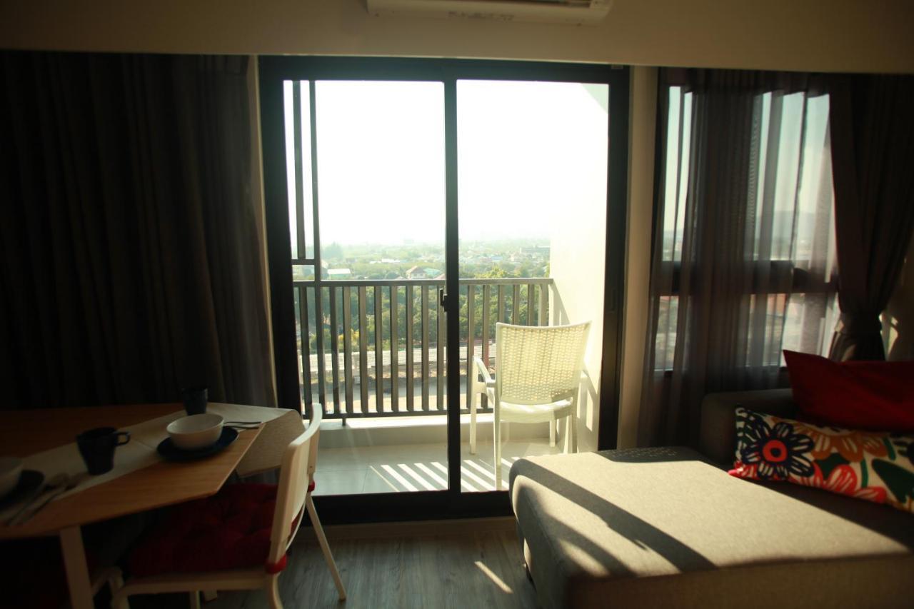 Huahin Dusitd2 Residences, Apartments Near Beach Buitenkant foto