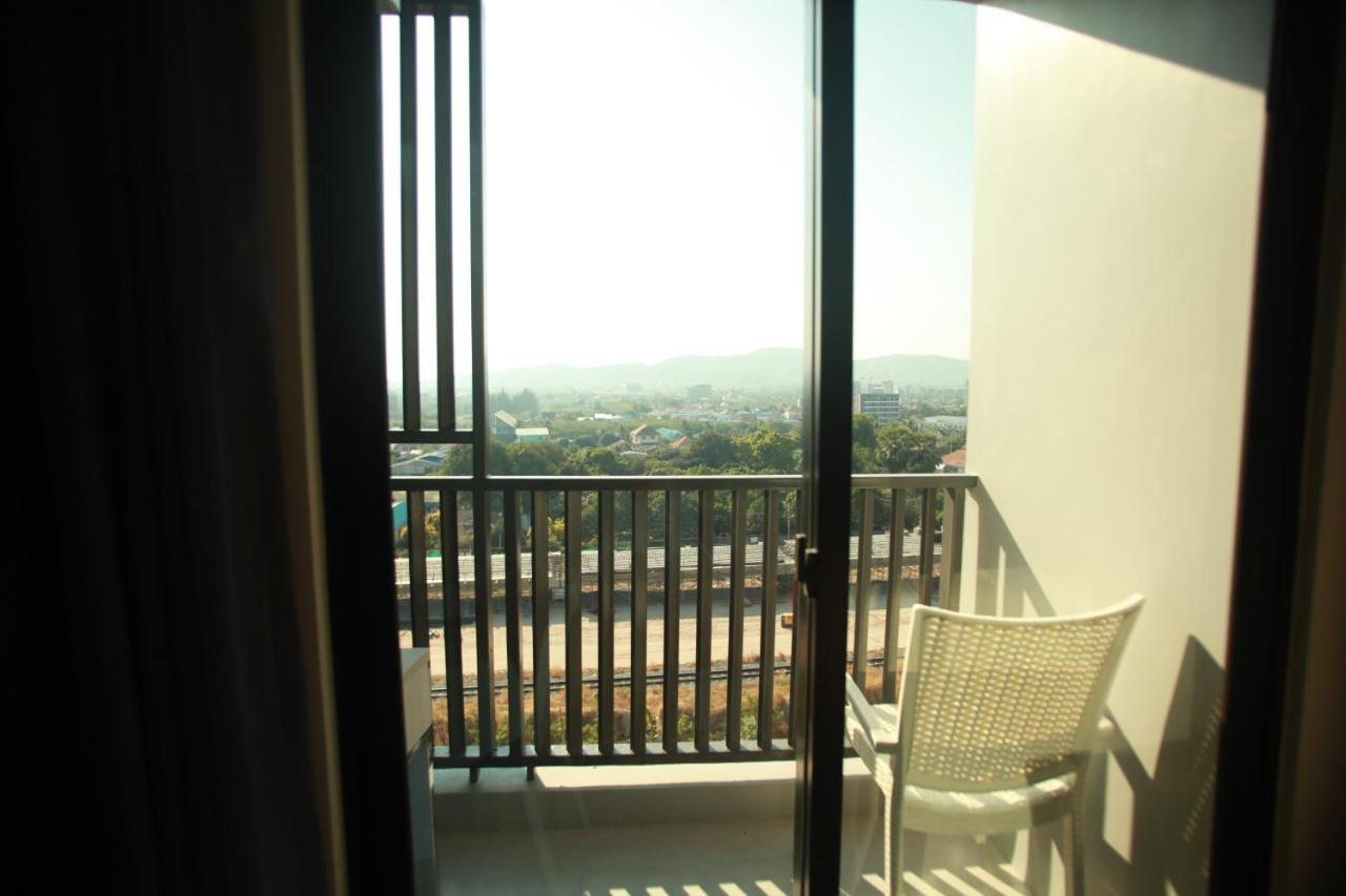 Huahin Dusitd2 Residences, Apartments Near Beach Buitenkant foto