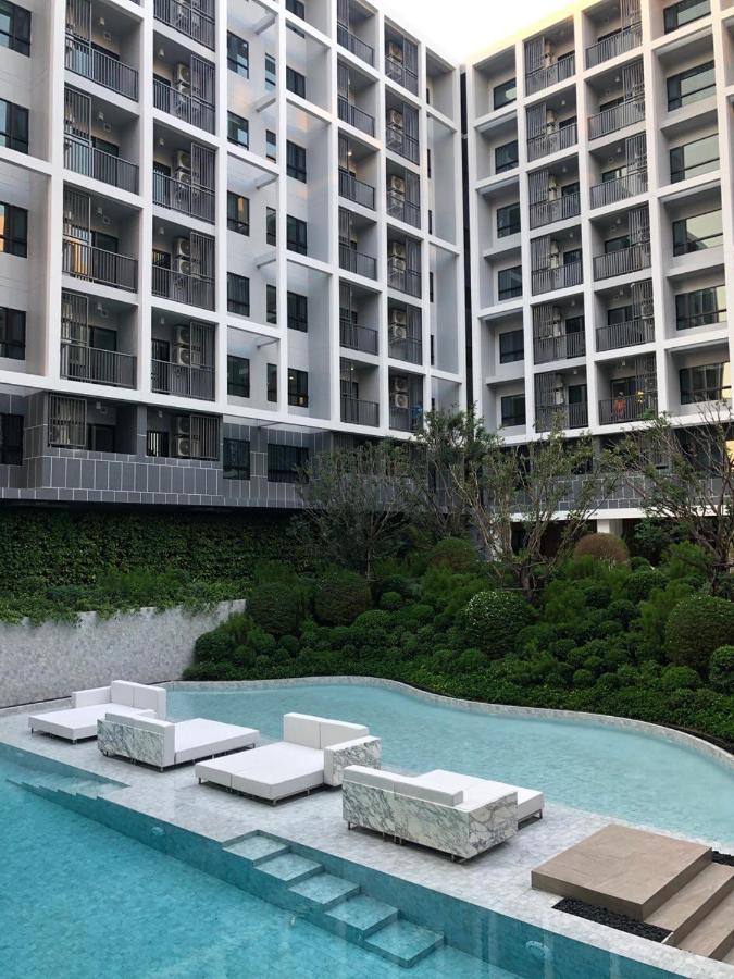 Huahin Dusitd2 Residences, Apartments Near Beach Buitenkant foto