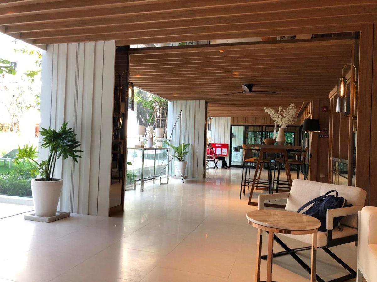 Huahin Dusitd2 Residences, Apartments Near Beach Buitenkant foto