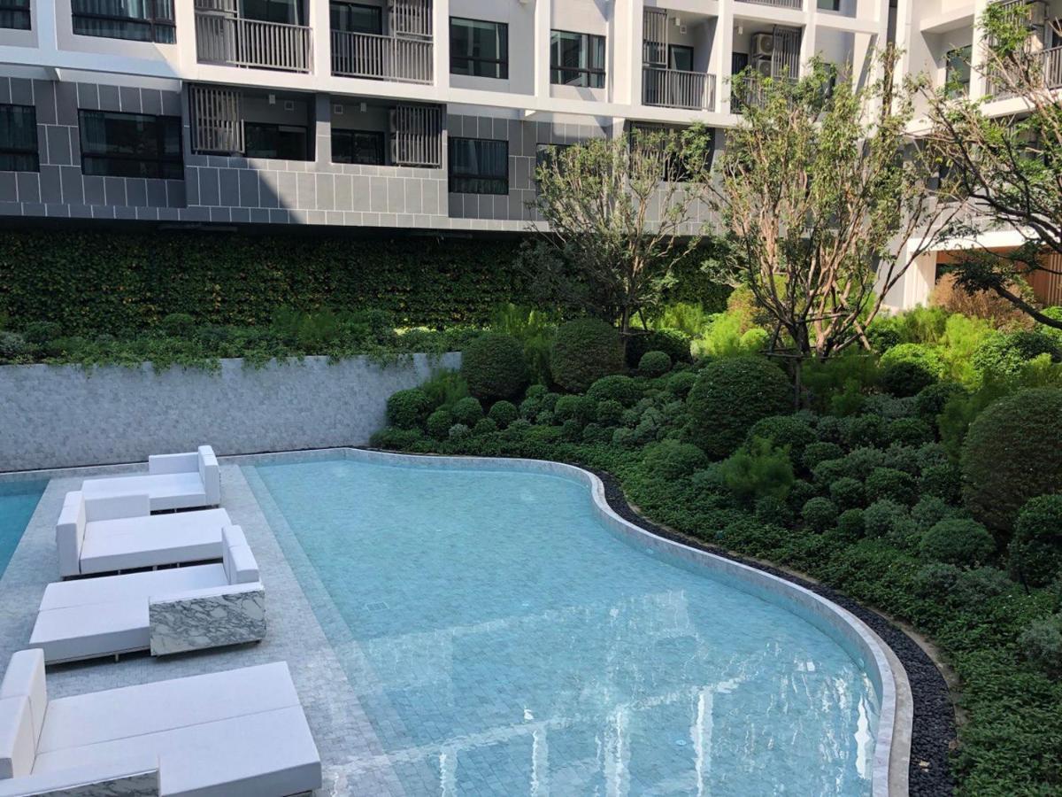 Huahin Dusitd2 Residences, Apartments Near Beach Buitenkant foto