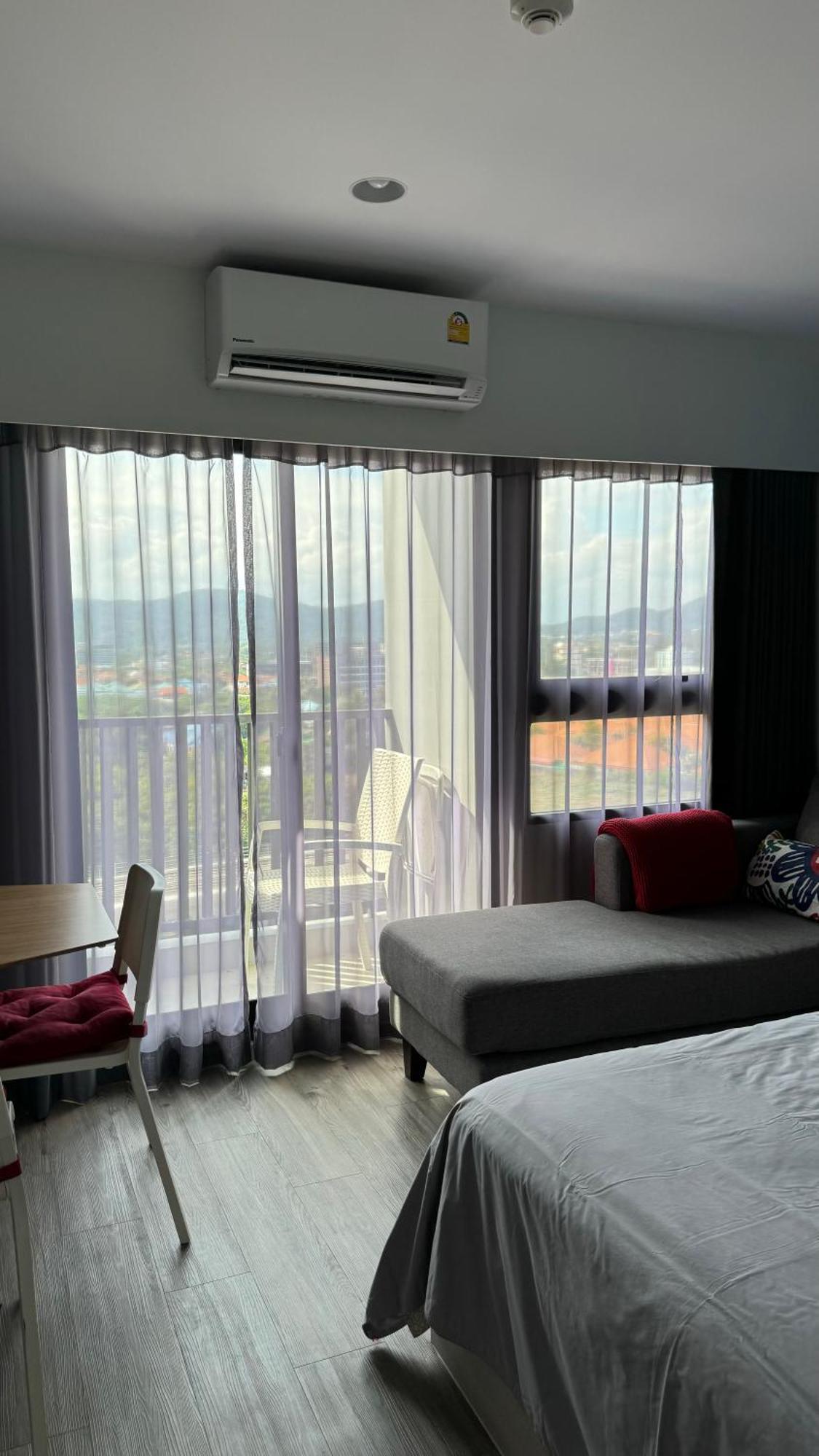 Huahin Dusitd2 Residences, Apartments Near Beach Buitenkant foto