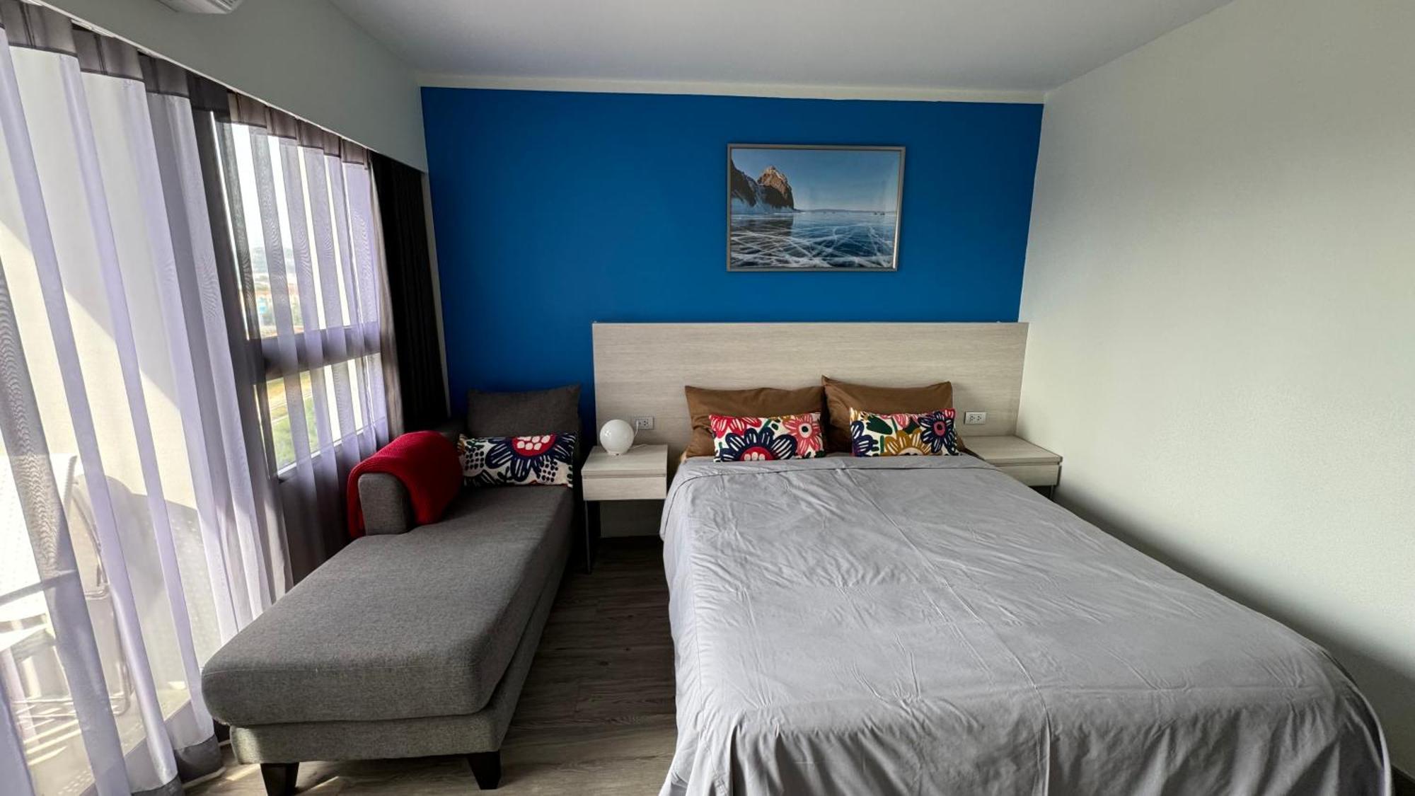 Huahin Dusitd2 Residences, Apartments Near Beach Buitenkant foto