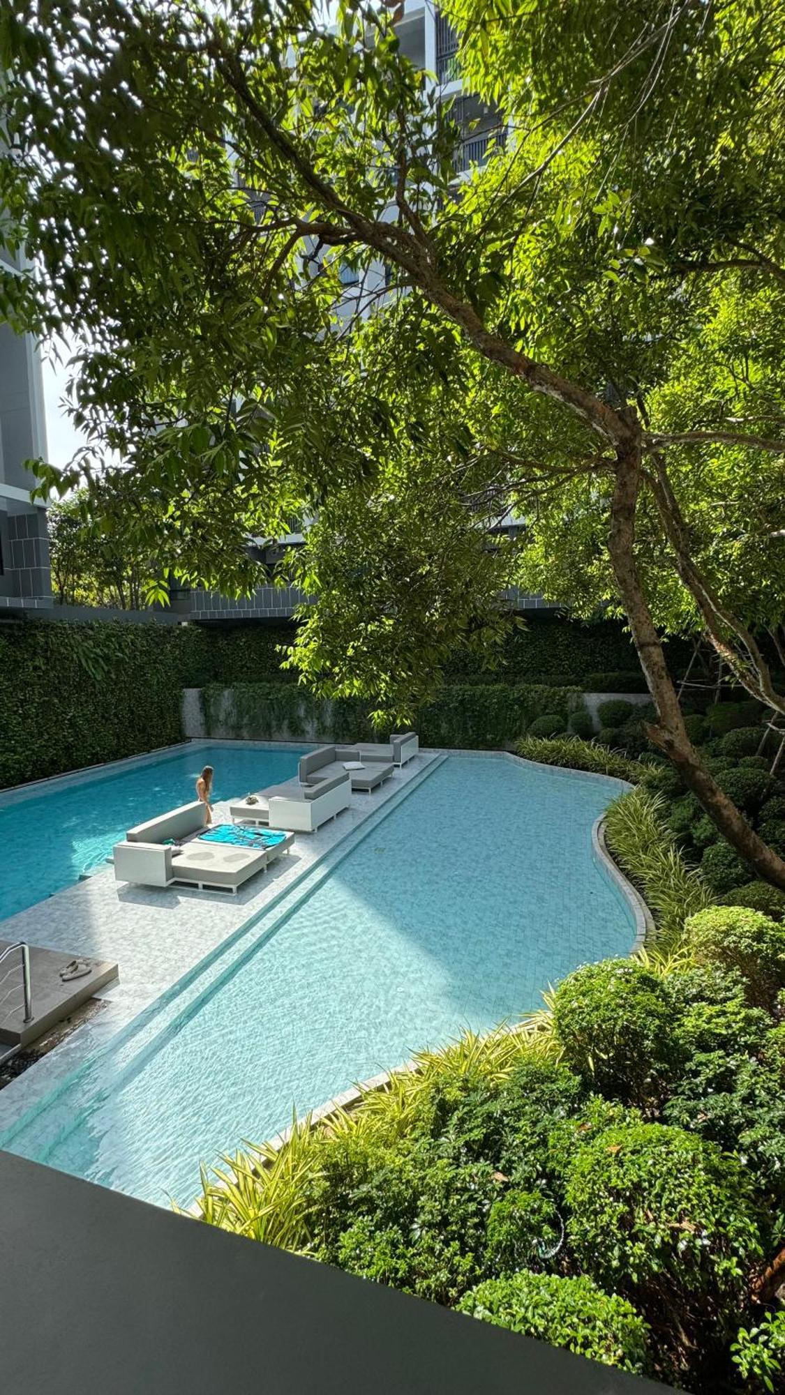 Huahin Dusitd2 Residences, Apartments Near Beach Buitenkant foto